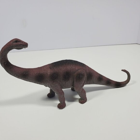 Boley Dinosaur Lot Edaphosaurus Styracosaurus Deinonychus Apatosaurus Dilopho - Picture 4 of 16